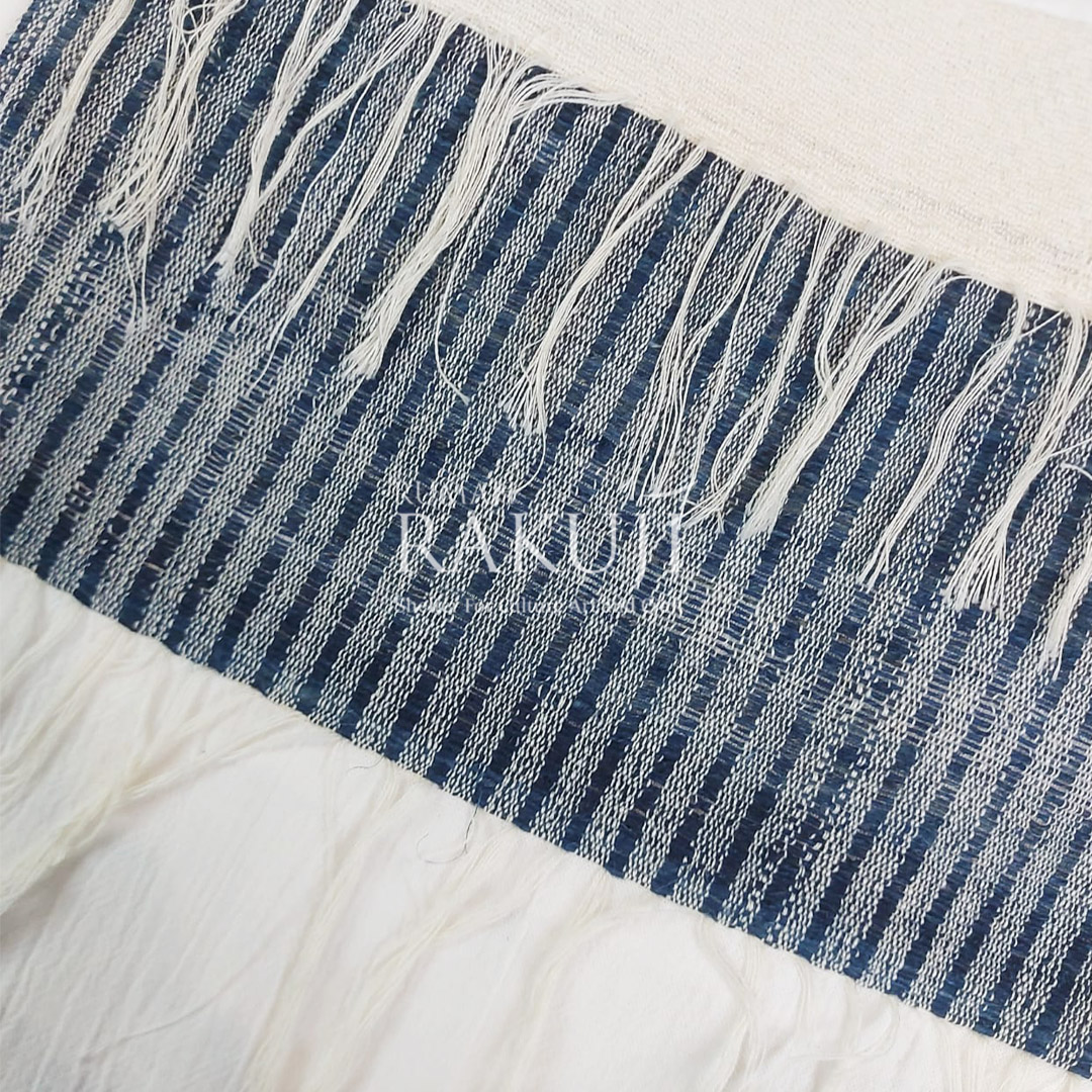 rompi tenun doyo 13b