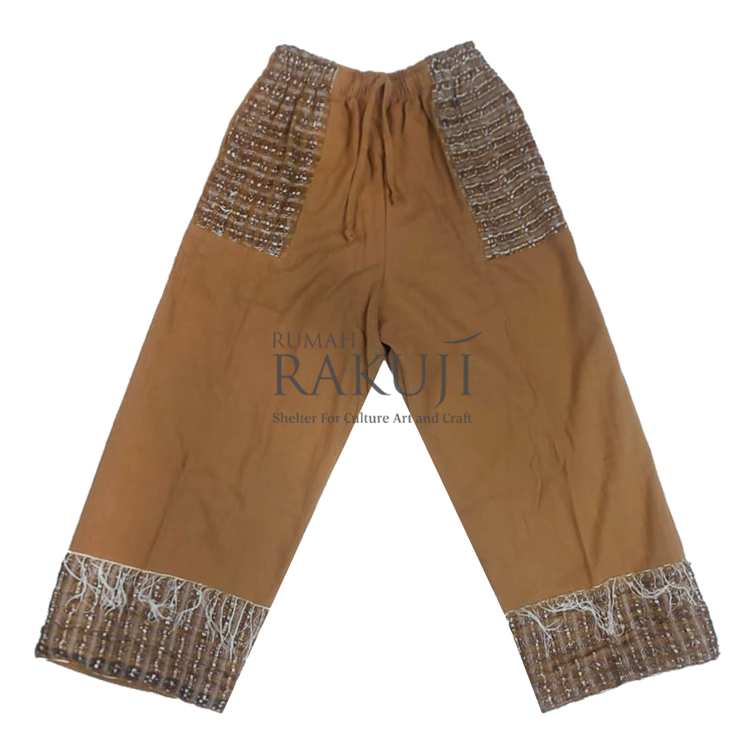 celana bulu 1