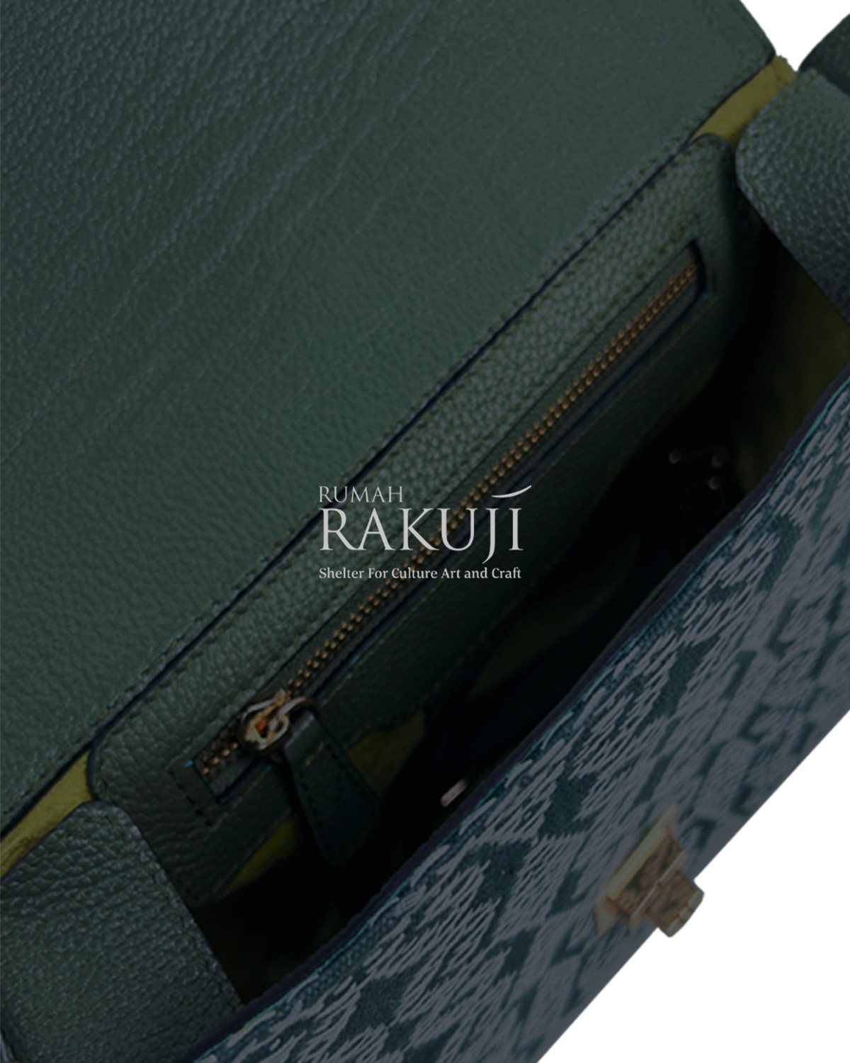 Terbuka Handbag sidan 02